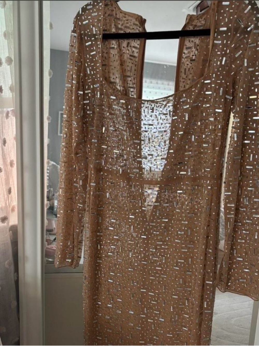 Oh Polly Isabeau dress
